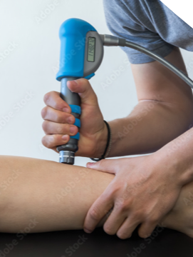 SHOCKWAVE THERAPY